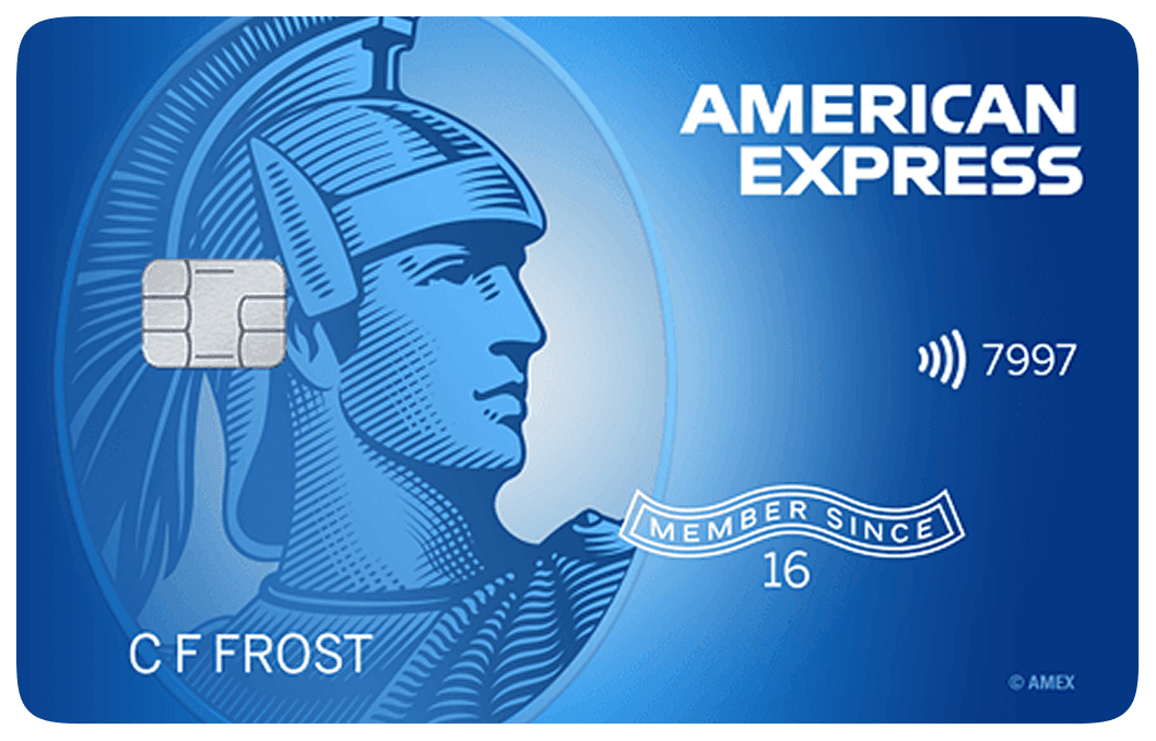 Blue Cash Everyday Card