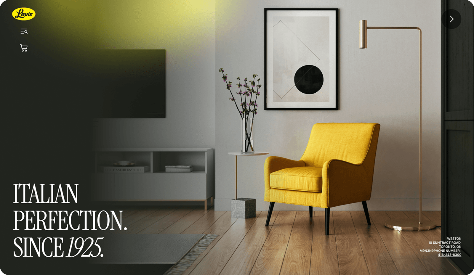 Lavis Home Showcase